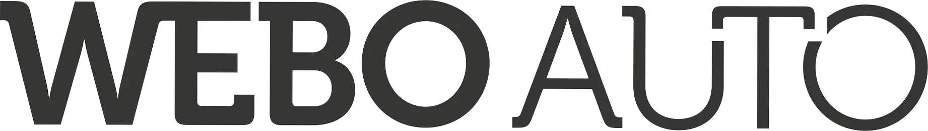 WEBO Auto logo
